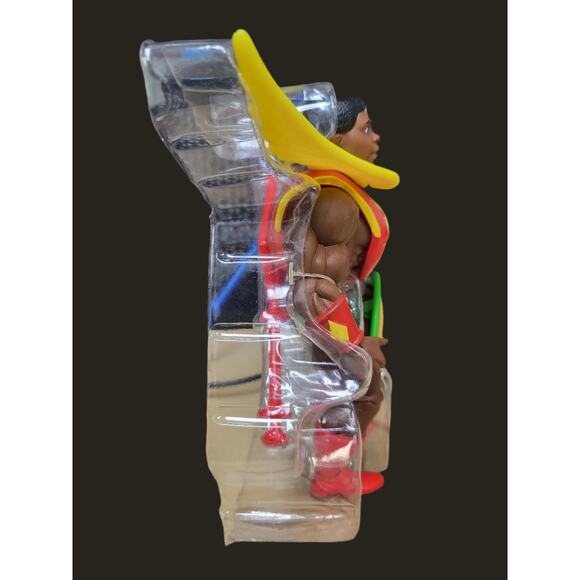 Mattel Masters Of The Universe Origins MOTU Sun Man 5.5" Figure Still In Plastic - Picture 4 of 4